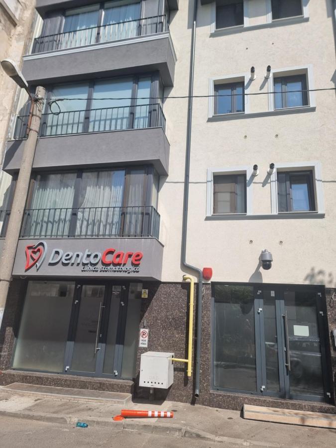 Apartment Ris Dublu Universitate, Centrul Vechi Bukarest